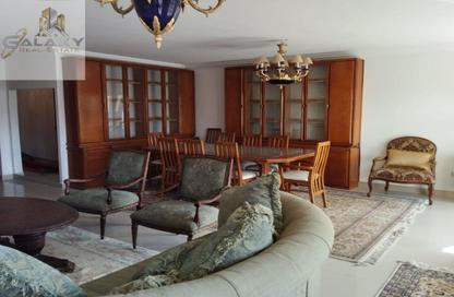 Apartment - 3 Bedrooms - 3 Bathrooms for rent in JAYD Residence - 5th Settlement Compounds - The 5th Settlement - New Cairo City - Cairo