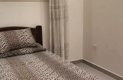 Apartment - 3 Bedrooms - 1 Bathroom for rent in El Yasmeen 1 - El Yasmeen - New Cairo City - Cairo