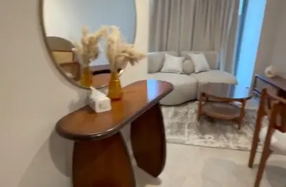 Apartment - 1 Bathroom for rent in Park Side Residence - Zed Towers - Sheikh Zayed Compounds - Sheikh Zayed City - Giza