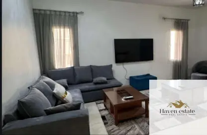 Apartment - 3 Bedrooms - 3 Bathrooms for rent in Mivida - 5th Settlement Compounds - The 5th Settlement - New Cairo City - Cairo