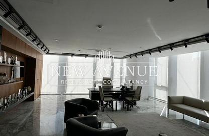 Whole Building - Studio - 7+ Bathrooms for sale in 5A by The Waterway - Ring Road - The 5th Settlement - New Cairo City - Cairo
