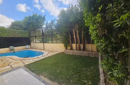 Villa - 4 Bedrooms - 4 Bathrooms for sale in Al Rehab - New Cairo City - Cairo