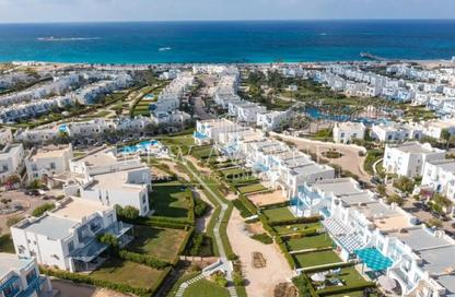 Chalet - 2 Bedrooms - 2 Bathrooms for sale in Mountain View - Ras Al Hekma - North Coast