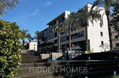 Apartment - 3 Bedrooms - 3 Bathrooms for sale in The Water Way - North Investors Area - New Cairo City - Cairo Apartment - 3 Bedrooms - 3 Bathrooms for sale in The Water Way - North Investors Area - New Cairo City - Cairo