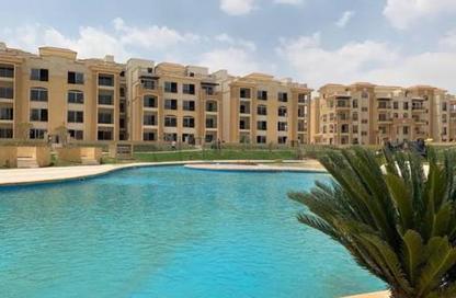 Apartment - 3 - 3 for sale in Stone Residence - 5th Settlement Compounds - The 5th Settlement - New Cairo City - Cairo