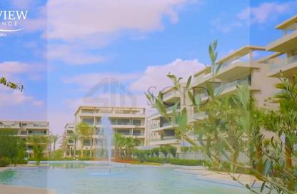Apartment - 3 Bedrooms - 3 Bathrooms for sale in Lake View - 5th Settlement Compounds - The 5th Settlement - New Cairo City - Cairo