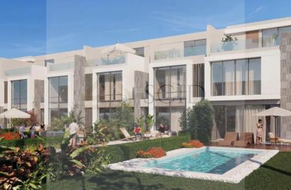 Villa - 4 Bedrooms - 4 Bathrooms for sale in El Patio Jade - New Capital Compounds - New Capital City - Cairo
