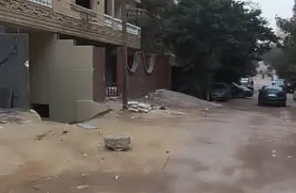 Apartment - 4 Bedrooms - 3 Bathrooms for sale in Gate 1 - Khofo - Hadayek El Ahram - Giza