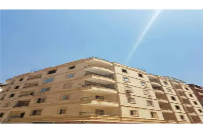 شقة - 2 غرف نوم - 1 حمام للبيع في البوابة الثالثة القديمة - خفرع - حدائق الاهرام - الجيزة