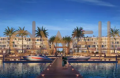 Apartment - 2 Bedrooms - 1 Bathroom for sale in Marassi - Sidi Abdel Rahman - North Coast