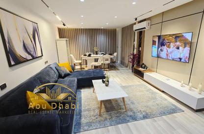 Apartment - 3 Bedrooms - 2 Bathrooms for sale in Privado - Madinaty - Cairo