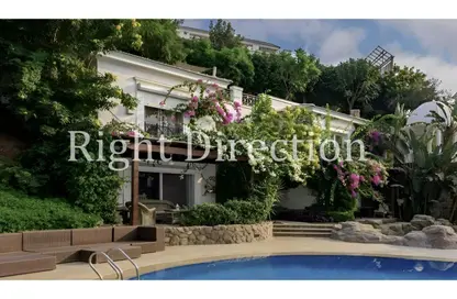 Villa - 5 Bedrooms - 5 Bathrooms for sale in Mountain View 1.1 - 5th Settlement Compounds - The 5th Settlement - New Cairo City - Cairo