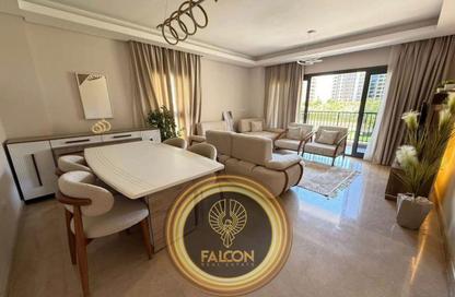 Apartment - 3 Bedrooms - 2 Bathrooms for sale in Lake View Residence - 5th Settlement Compounds - The 5th Settlement - New Cairo City - Cairo