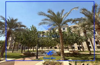 Apartment - 3 - 3 for sale in Village West - Sheikh Zayed Compounds - Sheikh Zayed City - Giza
