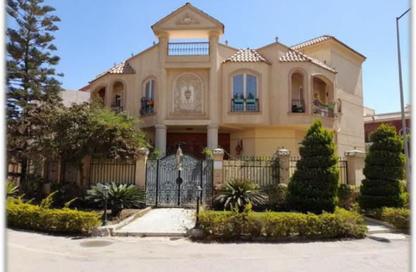 Apartment - 4 Bedrooms - 5 Bathrooms for sale in Yasmine District - 14th District - Sheikh Zayed City - Giza
