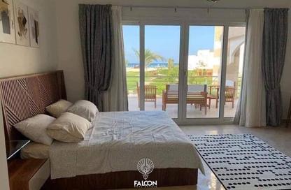 Chalet - 2 Bedrooms - 2 Bathrooms for sale in Ramla - Ras Al Hekma - North Coast Chalet - 2 Bedrooms - 2 Bathrooms for sale in Ramla - Ras Al Hekma - North Coast