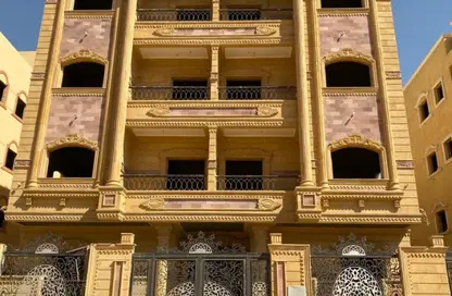 شقة - 3 غرف نوم - 1 حمام للبيع في المحصورة ب - حدائق اكتوبر - مدينة 6 أكتوبر - الجيزة