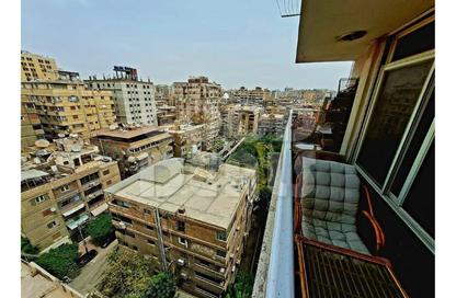 شقة - 3 غرف نوم - 2 حمامات للبيع في ارض الجولف - مصر الجديدة - القاهرة