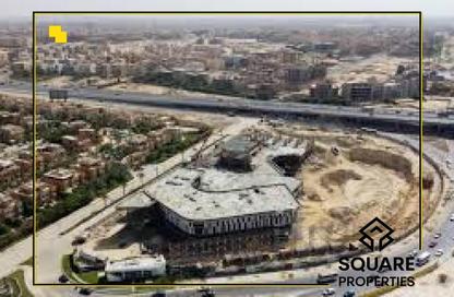 عيادة - استوديو - 1 حمام للايجار في سنترادا بلازا - ميدان جهينة - مدينة 6 أكتوبر - الجيزة