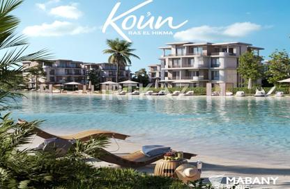 Townhouse - 3 Bedrooms - 4 Bathrooms for sale in Koun - Ras Al Hekma - North Coast Townhouse - 3 Bedrooms - 4 Bathrooms for sale in Koun - Ras Al Hekma - North Coast