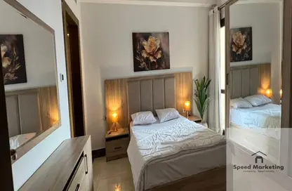 دوبلكس - 2 غرف نوم - 3 حمامات للايجار في بورتو نيو كايرو - كمبوندات التجمع الخامس - التجمع الخامس - مدينة القاهرة الجديدة - القاهرة