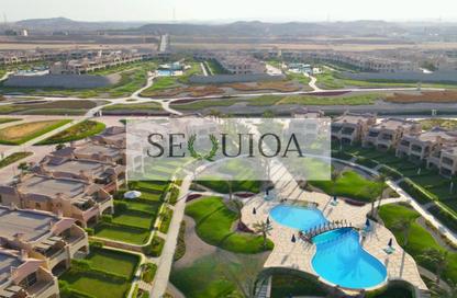Chalet - 2 Bedrooms - 3 Bathrooms for sale in La Vista Gardens - La Vista - Al Ain Al Sokhna - Suez Chalet - 2 Bedrooms - 3 Bathrooms for sale in La Vista Gardens - La Vista - Al Ain Al Sokhna - Suez
