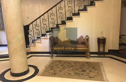 تاون هاوس - 3 غرف نوم - 3 حمامات للبيع في مينا جاردن سيتي - الحي المتميز - مدينة 6 أكتوبر - الجيزة