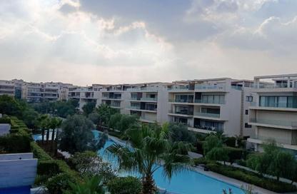 Apartment - 3 Bedrooms - 3 Bathrooms for rent in Lake View Residence - 5th Settlement Compounds - The 5th Settlement - New Cairo City - Cairo