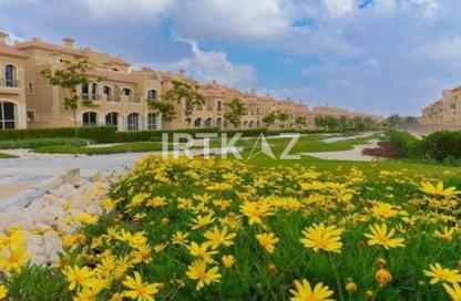 Twin House - 5 Bedrooms - 4 Bathrooms for sale in El Patio Oro - 5th Settlement Compounds - The 5th Settlement - New Cairo City - Cairo