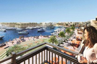 Villa - 4 Bedrooms - 4 Bathrooms for sale in Marassi - Sidi Abdel Rahman - North Coast Villa - 4 Bedrooms - 4 Bathrooms for sale in Marassi - Sidi Abdel Rahman - North Coast