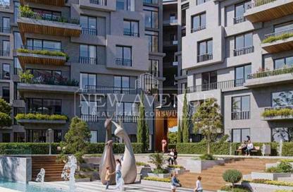 Apartment - 3 Bedrooms - 3 Bathrooms for sale in B2 - Madinaty - Cairo
