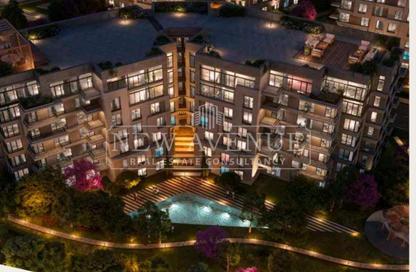 Apartment - 3 Bedrooms - 3 Bathrooms for sale in B2 - Madinaty - Cairo