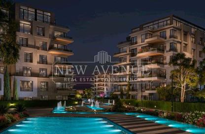 Apartment - 3 Bedrooms - 3 Bathrooms for sale in B2 - Madinaty - Cairo