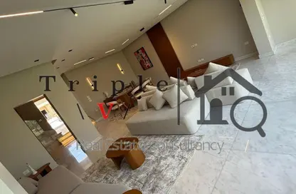 Townhouse - 4 Bedrooms - 4 Bathrooms for rent in The Crown - Cairo Alexandria Desert Road - 6 October City - Giza