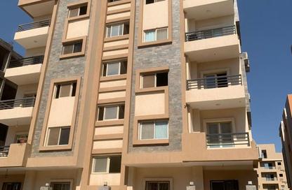 Apartment - 3 Bedrooms - 3 Bathrooms for sale in 7th District - 6 October City - Giza