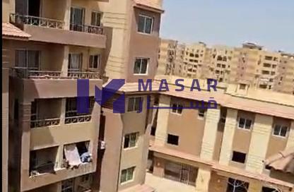 شقة - 2 غرف نوم - 1 حمام للبيع في شارع الكاميليا - غرب سوميد - مدينة 6 أكتوبر - الجيزة