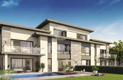 شقة - 2 غرف نوم - 2 حمامات للبيع في سوان ليك ريزيدنس - كمبوندات التجمع الخامس - التجمع الخامس - مدينة القاهرة الجديدة - القاهرة