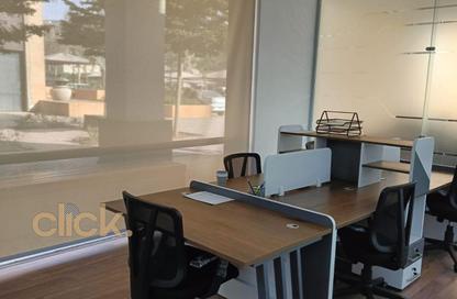 Office Space - Studio - 2 Bathrooms for rent in Mivida - 5th Settlement Compounds - The 5th Settlement - New Cairo City - Cairo