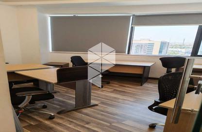 Office Space - Studio - 2 for rent in The 5th Settlement - New Cairo City - Cairo