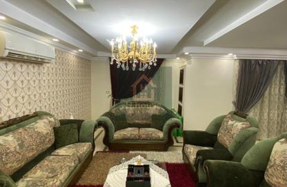 Apartment - 3 Bedrooms - 3 Bathrooms for rent in El Rehab Extension - Al Rehab - New Cairo City - Cairo