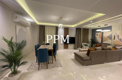Apartment - 3 Bedrooms - 3 Bathrooms for rent in Eastown - 5th Settlement Compounds - The 5th Settlement - New Cairo City - Cairo