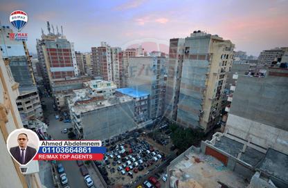 شقة - 3 غرف نوم - 1 حمام للبيع في السيوف - حي اول المنتزة - الاسكندرية