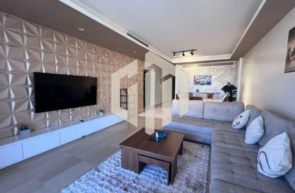Apartment - 2 Bedrooms - 2 Bathrooms for rent in Cairo Festival City - North Investors Area - New Cairo City - Cairo