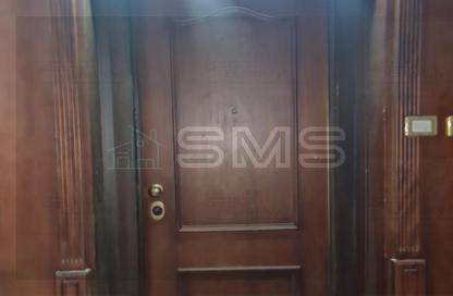 Duplex - 5 Bedrooms - 3 Bathrooms for rent in Doctor Yassin Abdel Ghaffar St. - Area C - Ganoob El Acadimia - New Cairo City - Cairo