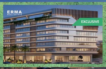 Clinic - Studio - 1 Bathroom for sale in Maadi - Hay El Maadi - Cairo
