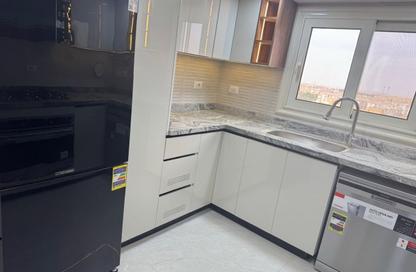 Roof - 3 - 2 for rent in El Maram Land Mark - 5th Settlement Compounds - The 5th Settlement - New Cairo City - Cairo