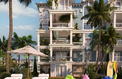 iVilla - 3 Bedrooms - 3 Bathrooms for sale in Mountain View iCity - 5th Settlement Compounds - The 5th Settlement - New Cairo City - Cairo