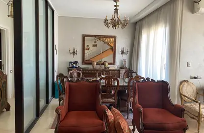 Penthouse - 3 Bedrooms - 3 Bathrooms for sale in Palm Hills Village Gate - South Investors Area - New Cairo City - Cairo