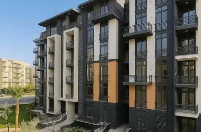 Apartment - Studio - 1 Bathroom for sale in Madinaty - Cairo