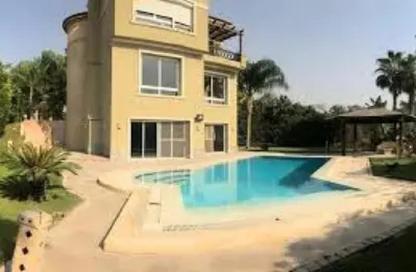 Twin House - 5 Bedrooms - 5 Bathrooms for sale in Pyramids Hills - Cairo Alexandria Desert Road - 6 October City - Giza